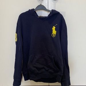 Polo Hoodie